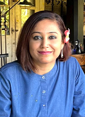 Sujata Parashar